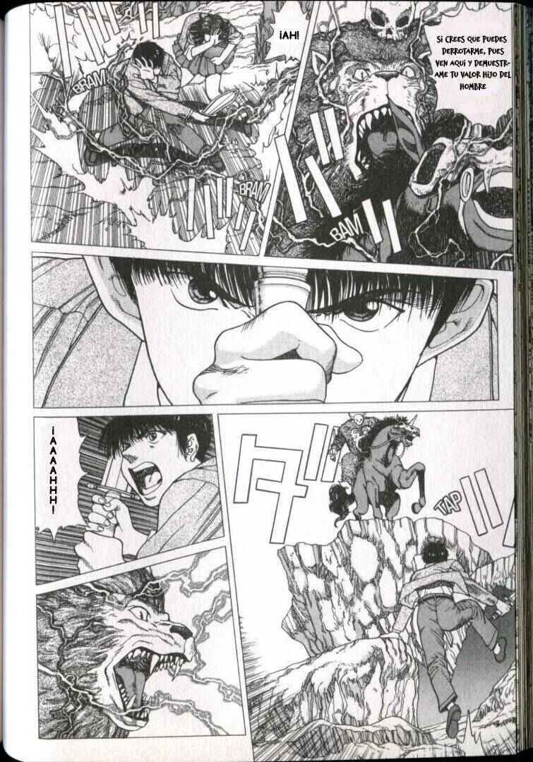 Shin Megami Tensei - If... Capítulo 2: cap-2 - Page 33