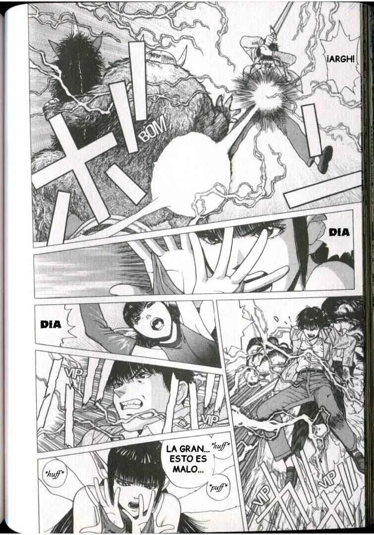 Shin Megami Tensei - If... Capítulo 2: cap-2 - Page 35