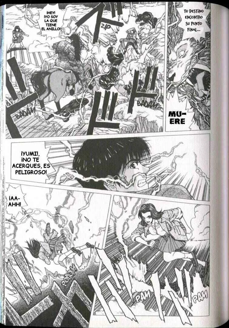 Shin Megami Tensei - If... Capítulo 2: cap-2 - Page 36