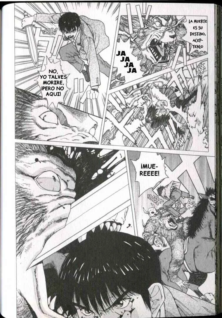 Shin Megami Tensei - If... Capítulo 2: cap-2 - Page 37