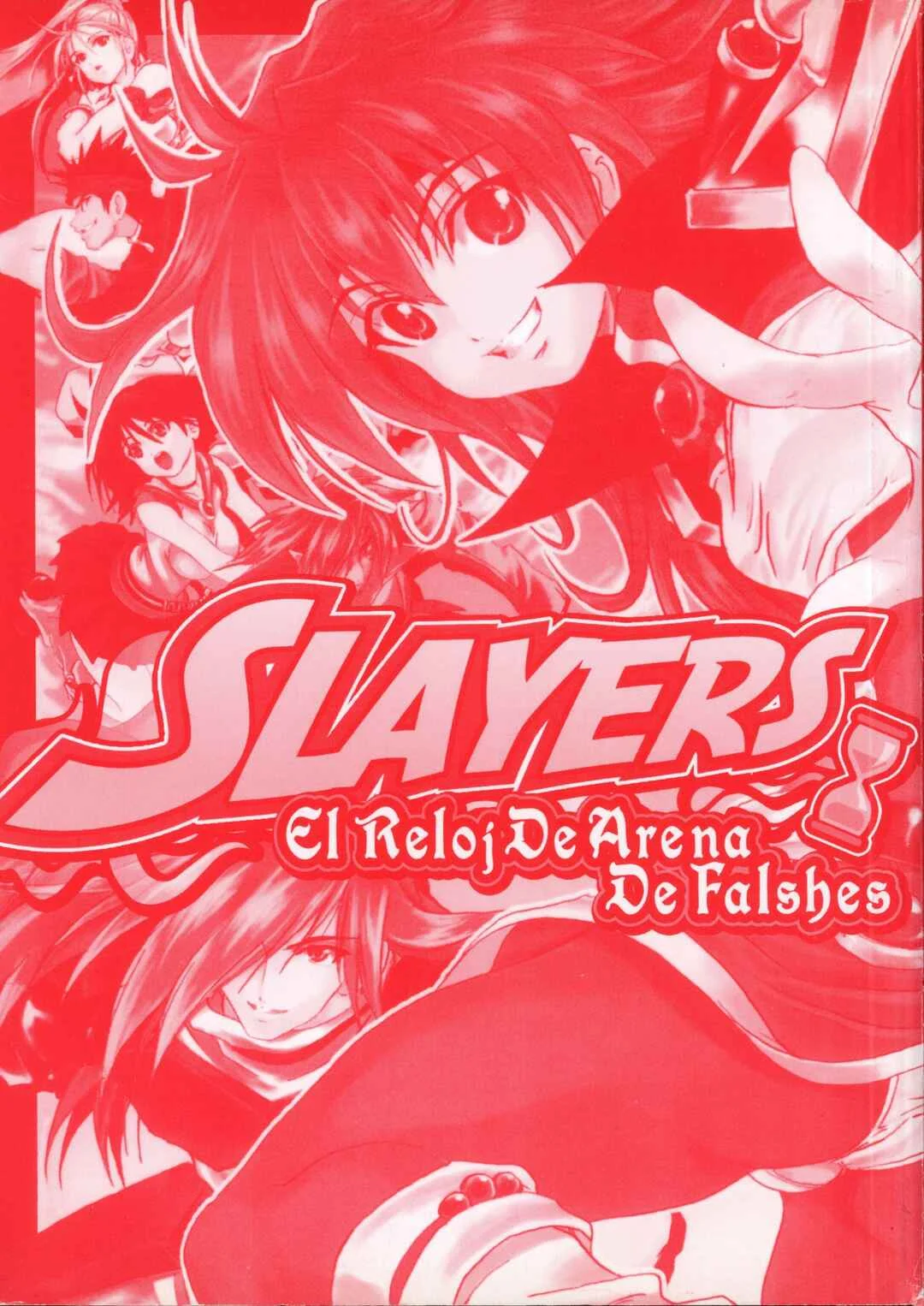Shin Slayers - Falces no Sunadokei Capítulo 1: ¡Vacaciones! Atraídos por una isla del sur - Page 4