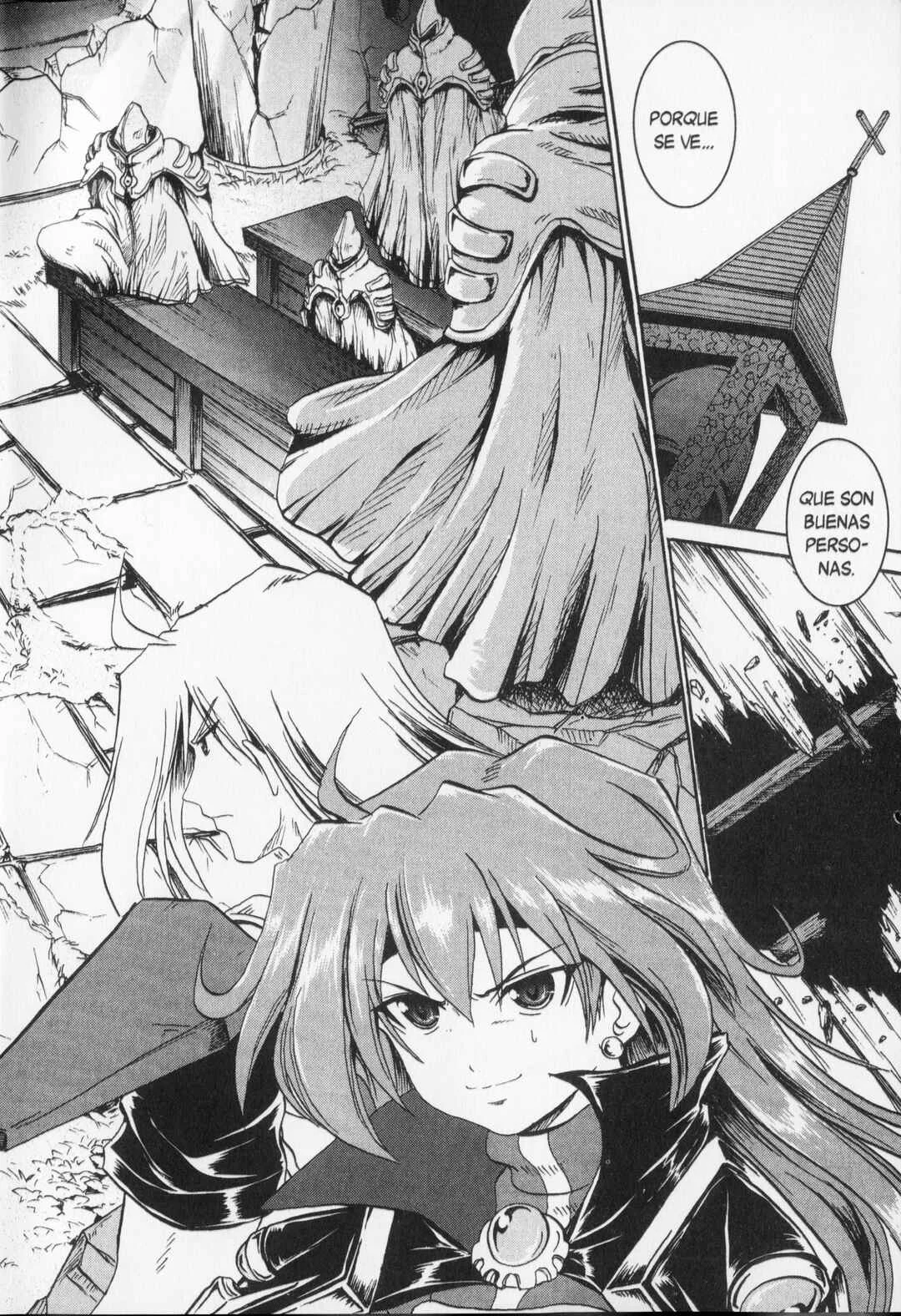 Shin Slayers - Falces no Sunadokei Capítulo 3: Requiem Assembled Serenade - Page 2