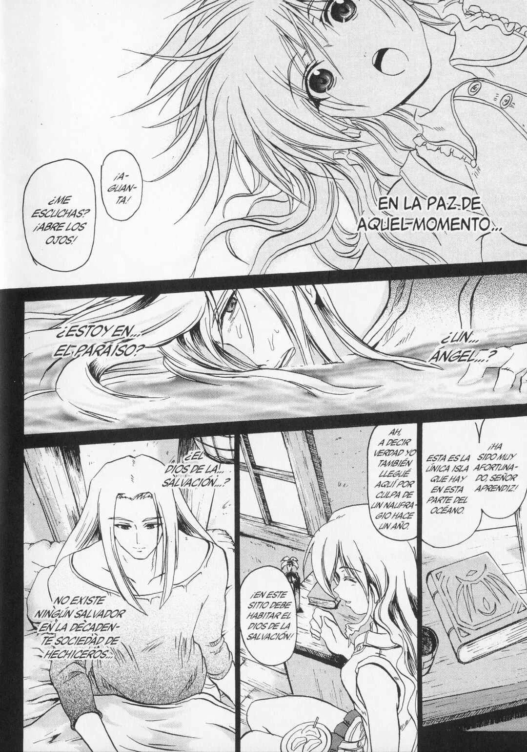 Shin Slayers - Falces no Sunadokei Capítulo 3: Requiem Assembled Serenade - Page 8