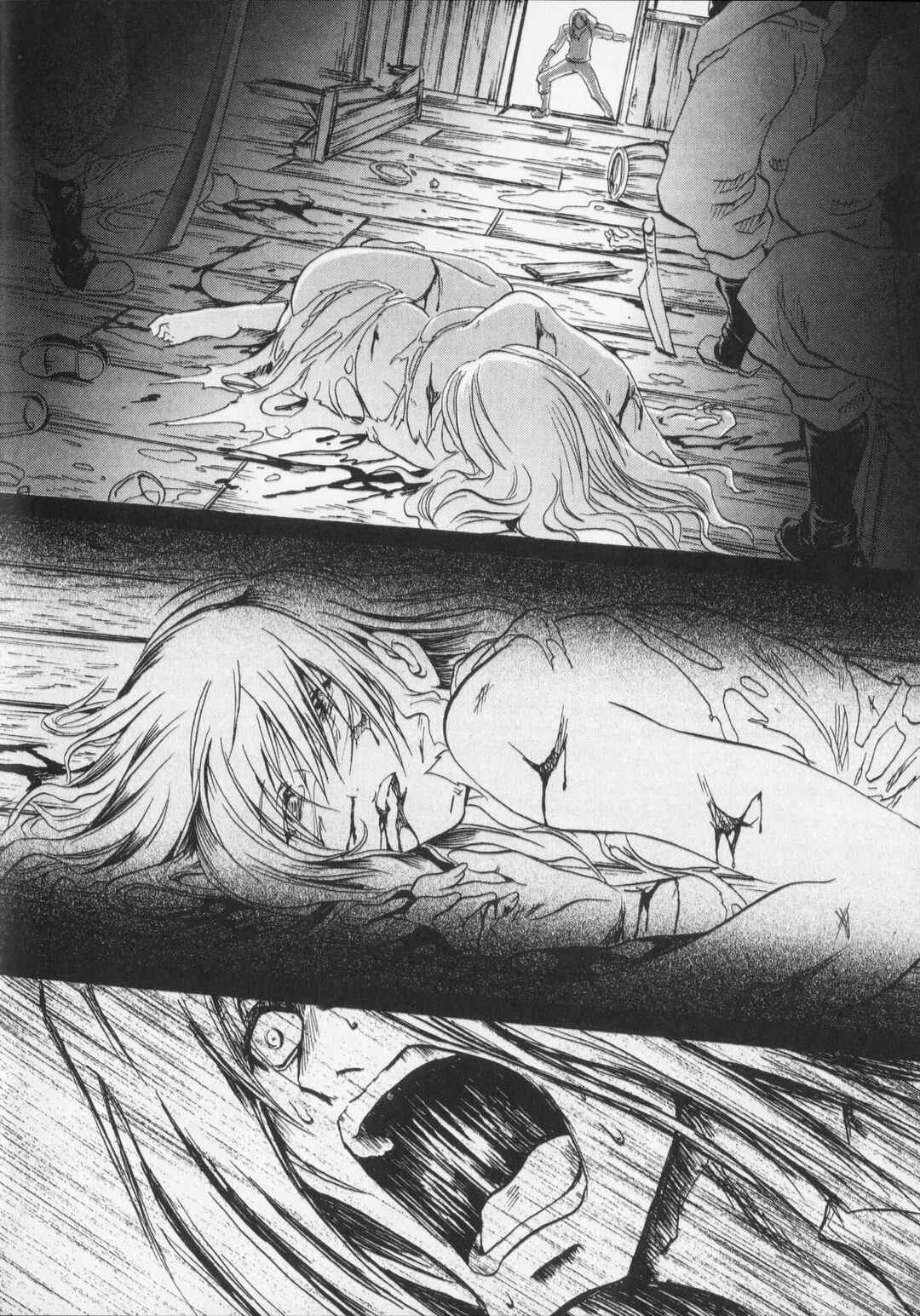 Shin Slayers - Falces no Sunadokei Capítulo 3: Requiem Assembled Serenade - Page 10