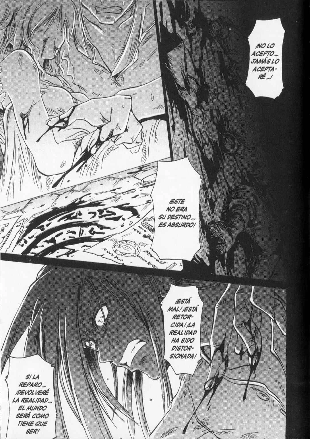 Shin Slayers - Falces no Sunadokei Capítulo 3: Requiem Assembled Serenade - Page 11