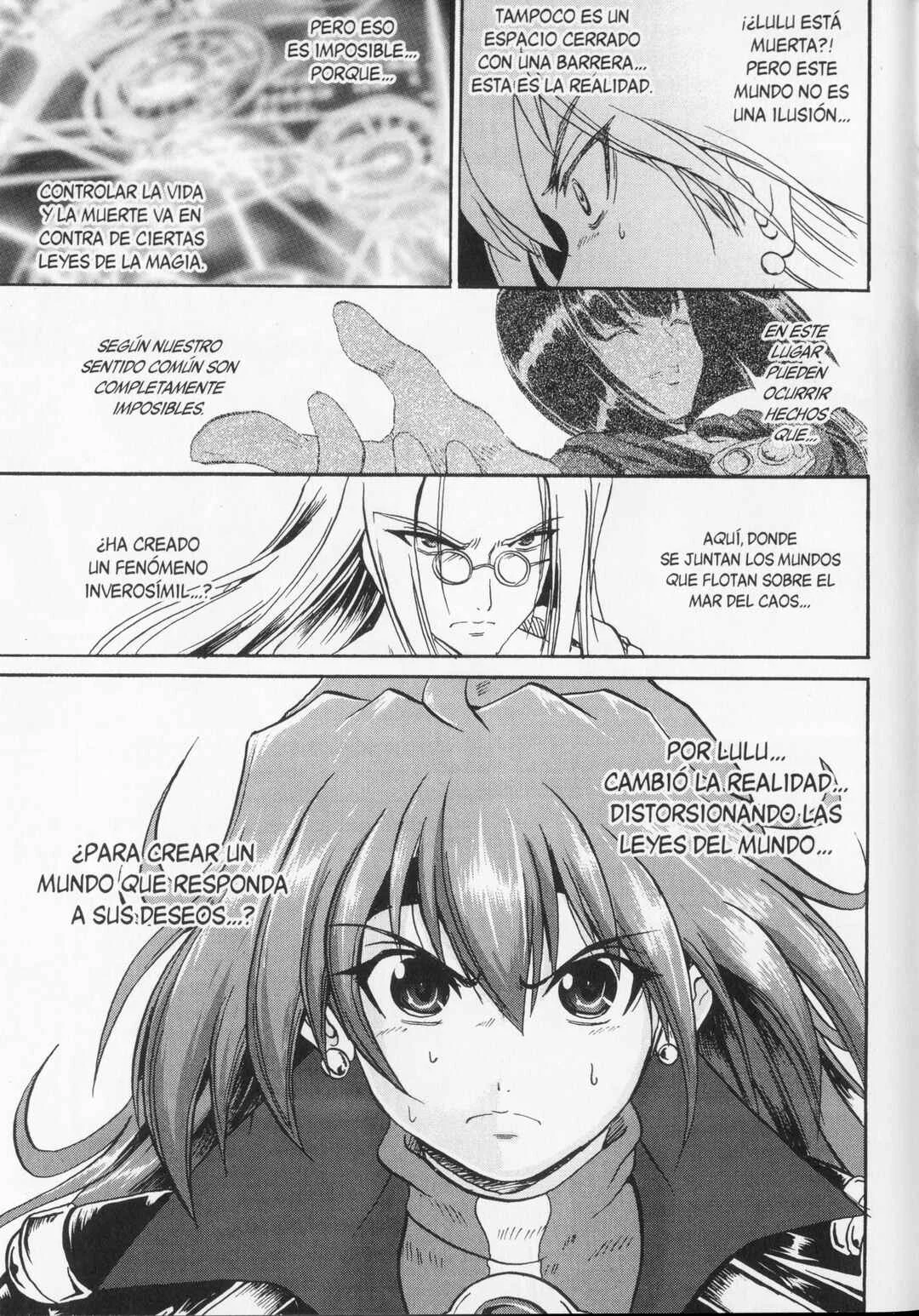 Shin Slayers - Falces no Sunadokei Capítulo 3: Requiem Assembled Serenade - Page 13