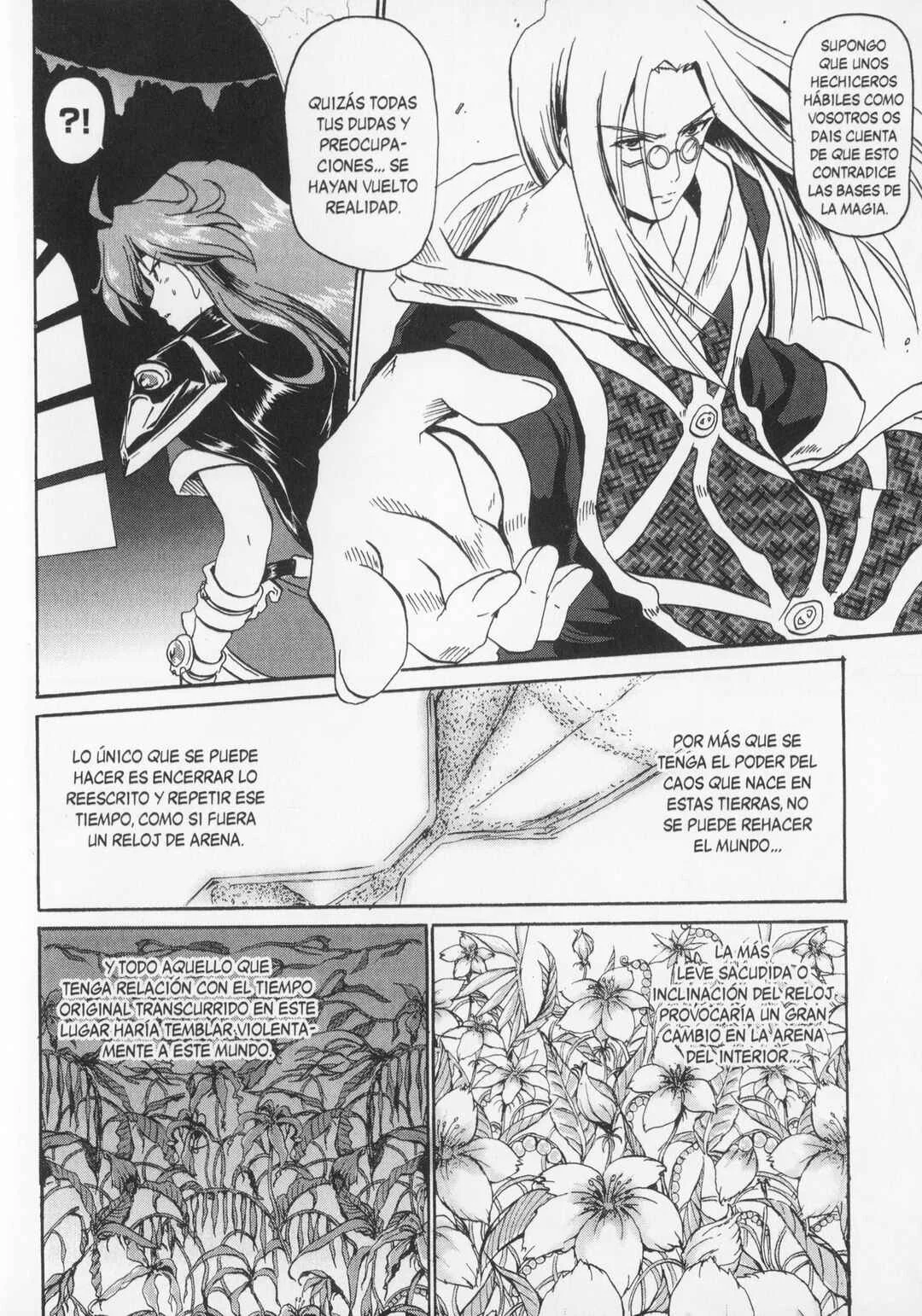Shin Slayers - Falces no Sunadokei Capítulo 3: Requiem Assembled Serenade - Page 14