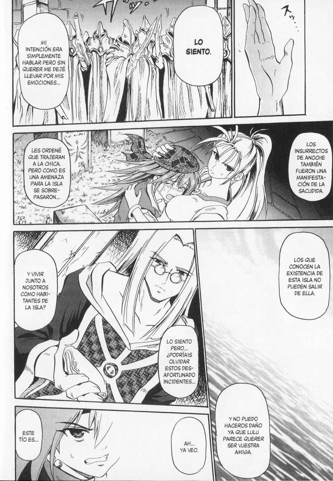 Shin Slayers - Falces no Sunadokei Capítulo 3: Requiem Assembled Serenade - Page 16