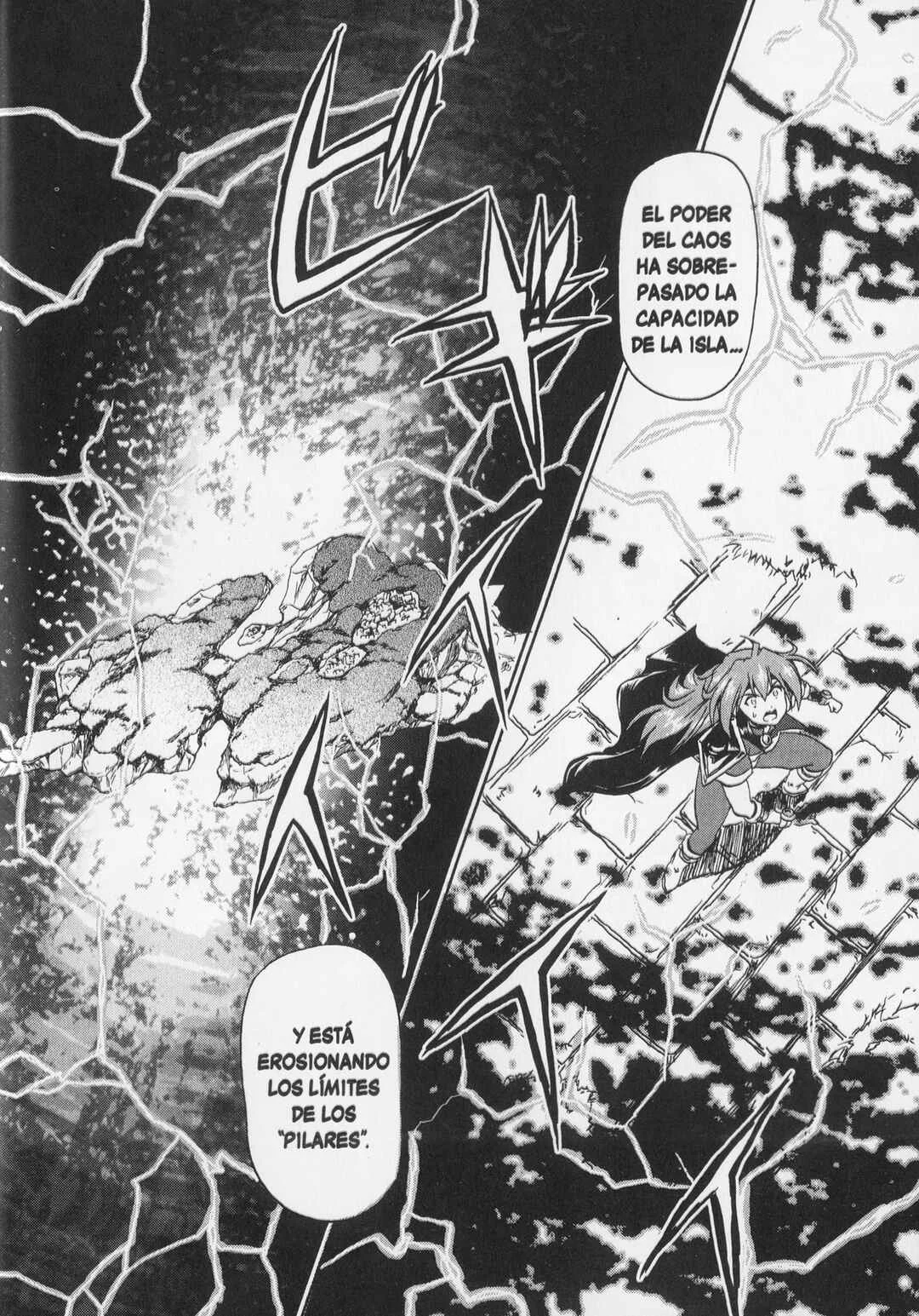 Shin Slayers - Falces no Sunadokei Capítulo 3: Requiem Assembled Serenade - Page 18