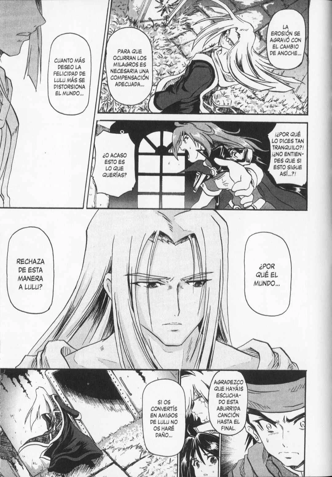 Shin Slayers - Falces no Sunadokei Capítulo 3: Requiem Assembled Serenade - Page 19