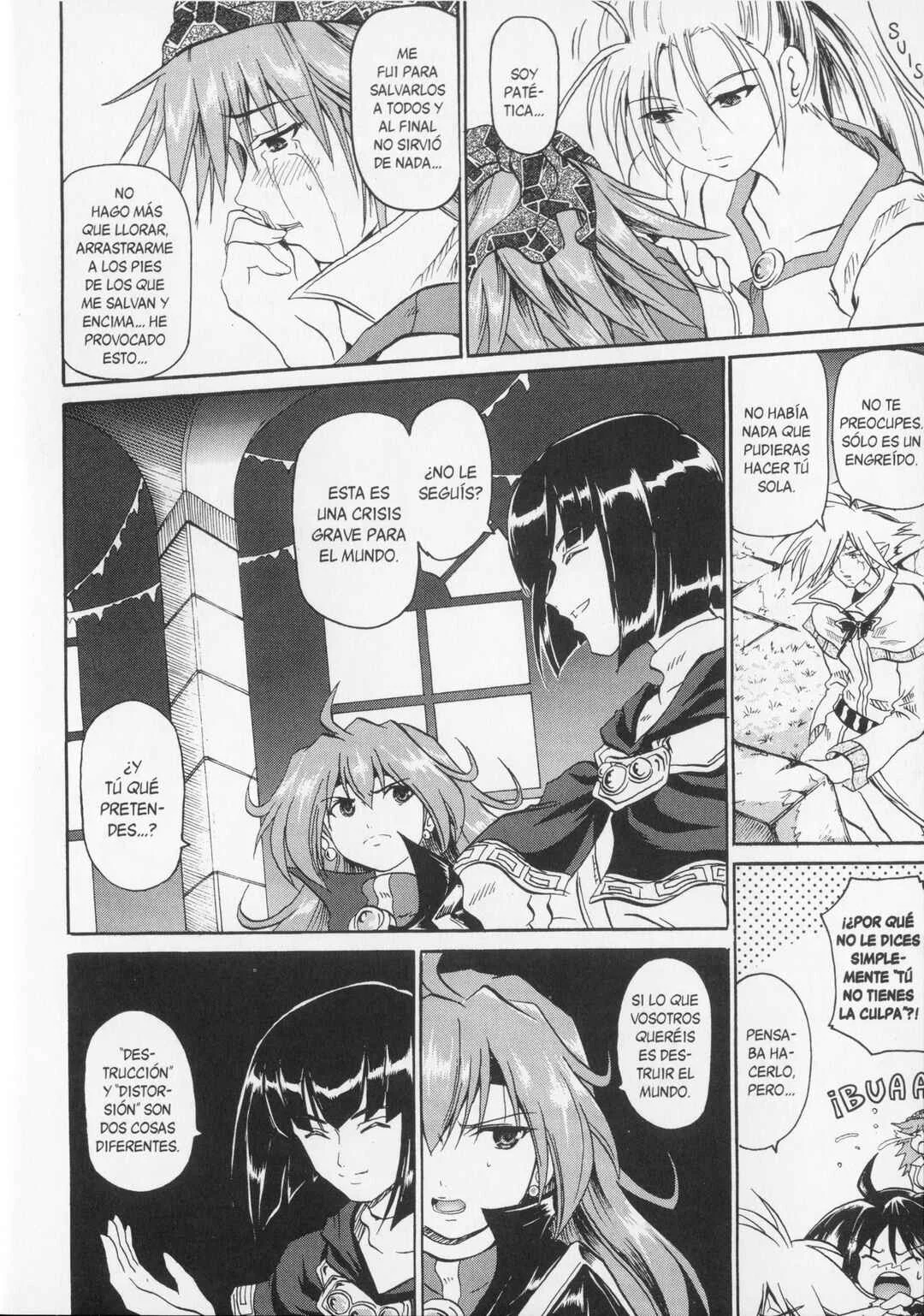 Shin Slayers - Falces no Sunadokei Capítulo 3: Requiem Assembled Serenade - Page 20