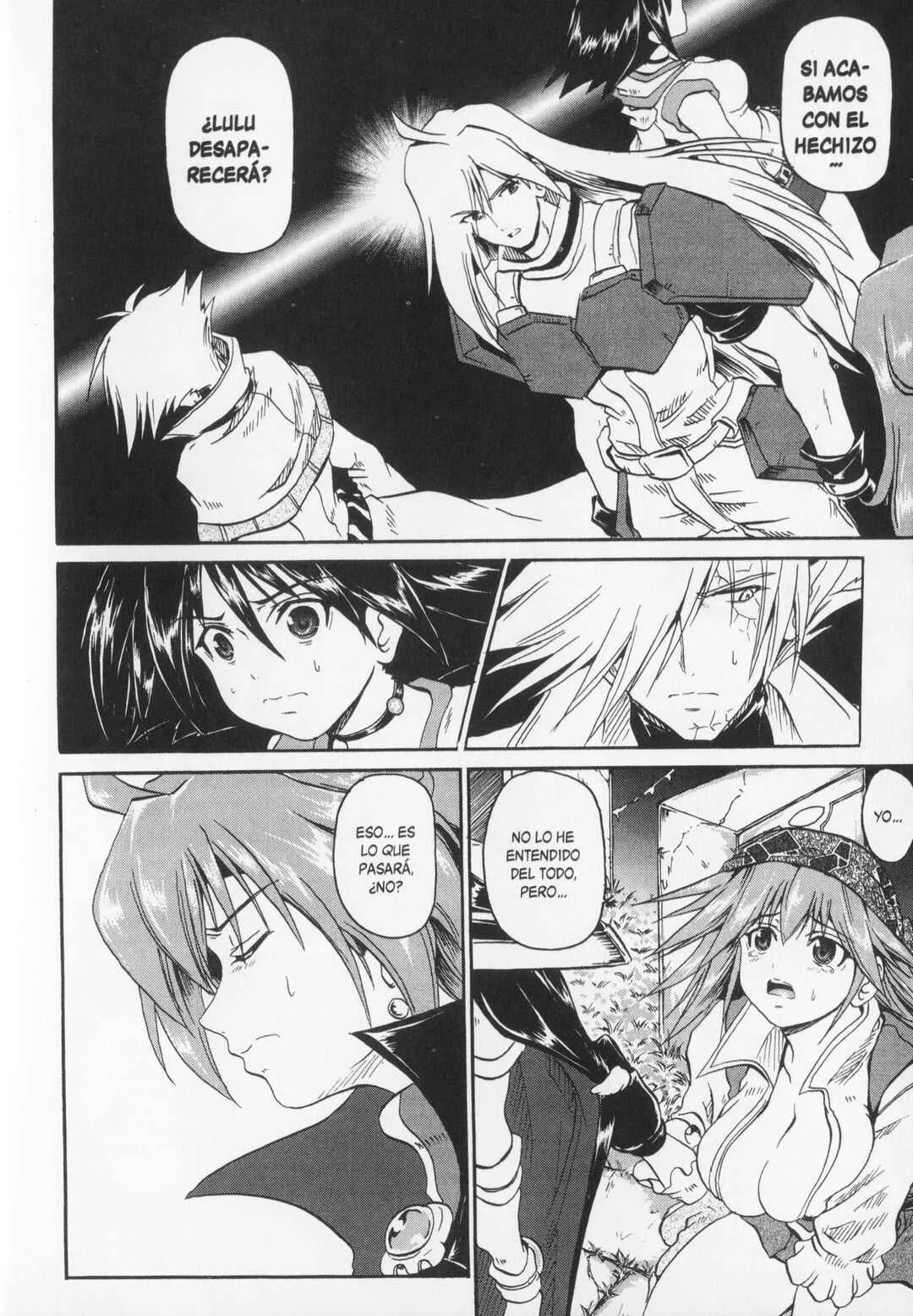 Shin Slayers - Falces no Sunadokei Capítulo 3: Requiem Assembled Serenade - Page 22