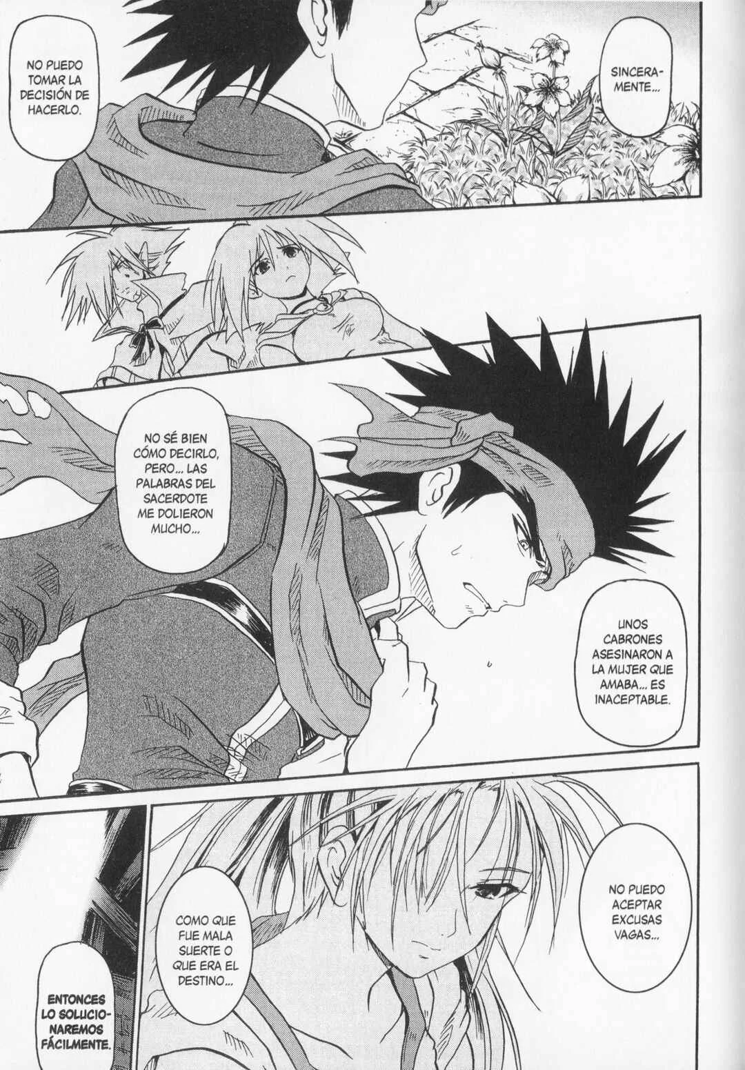 Shin Slayers - Falces no Sunadokei Capítulo 3: Requiem Assembled Serenade - Page 23