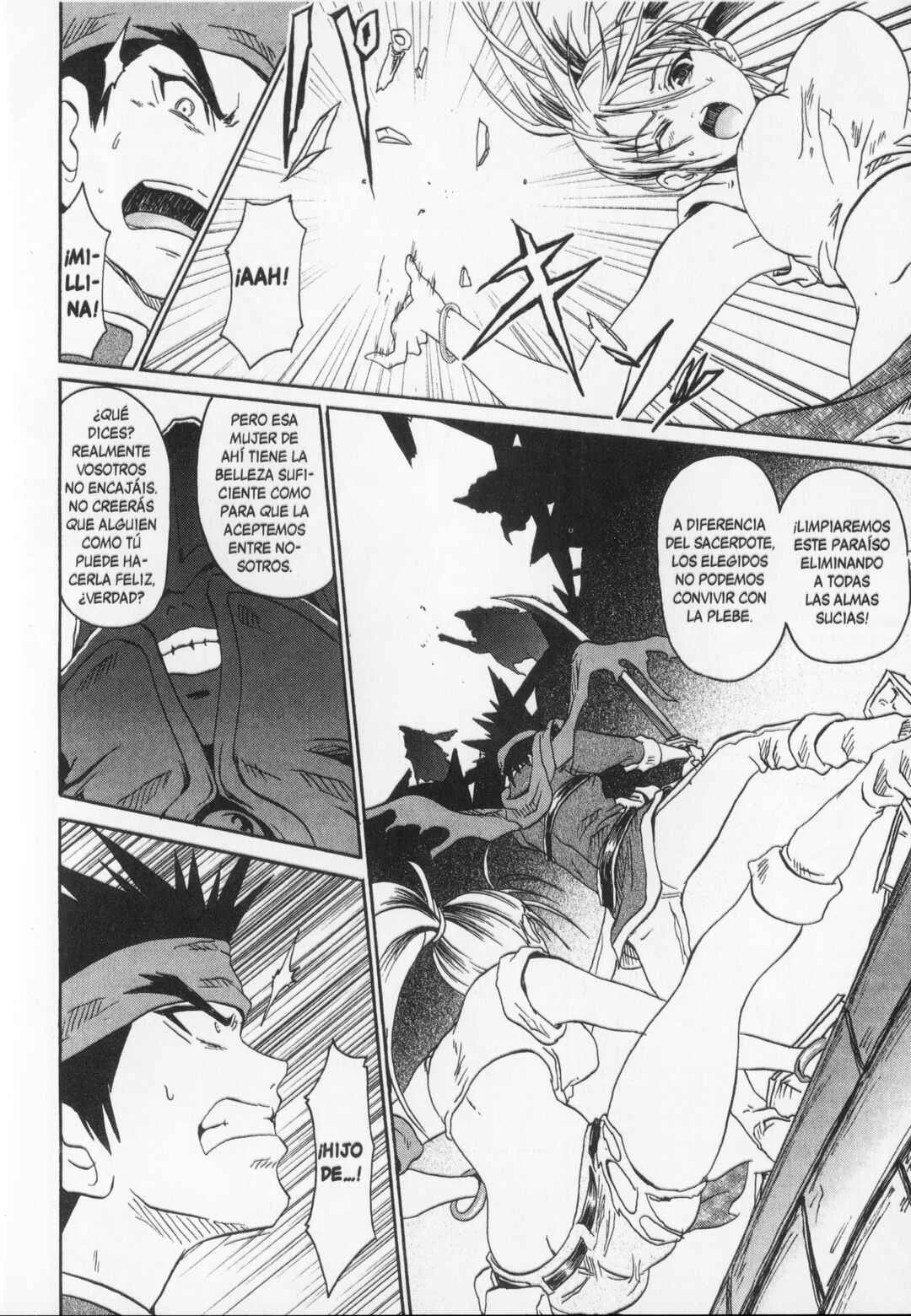 Shin Slayers - Falces no Sunadokei Capítulo 3: Requiem Assembled Serenade - Page 26