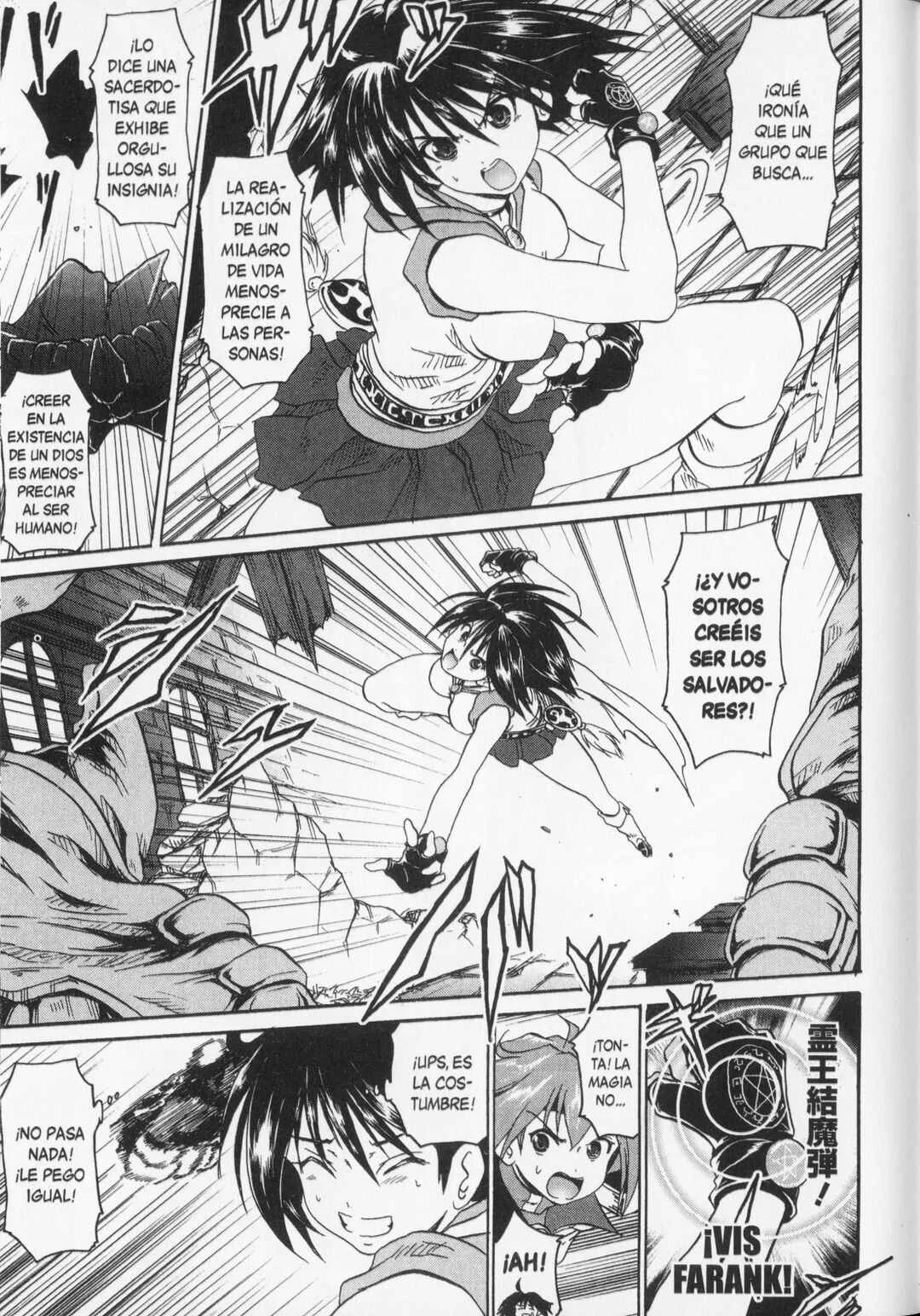 Shin Slayers - Falces no Sunadokei Capítulo 3: Requiem Assembled Serenade - Page 27