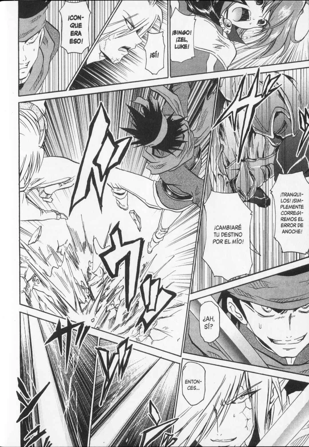 Shin Slayers - Falces no Sunadokei Capítulo 3: Requiem Assembled Serenade - Page 30