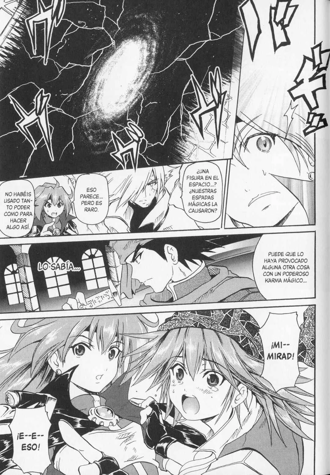 Shin Slayers - Falces no Sunadokei Capítulo 3: Requiem Assembled Serenade - Page 33