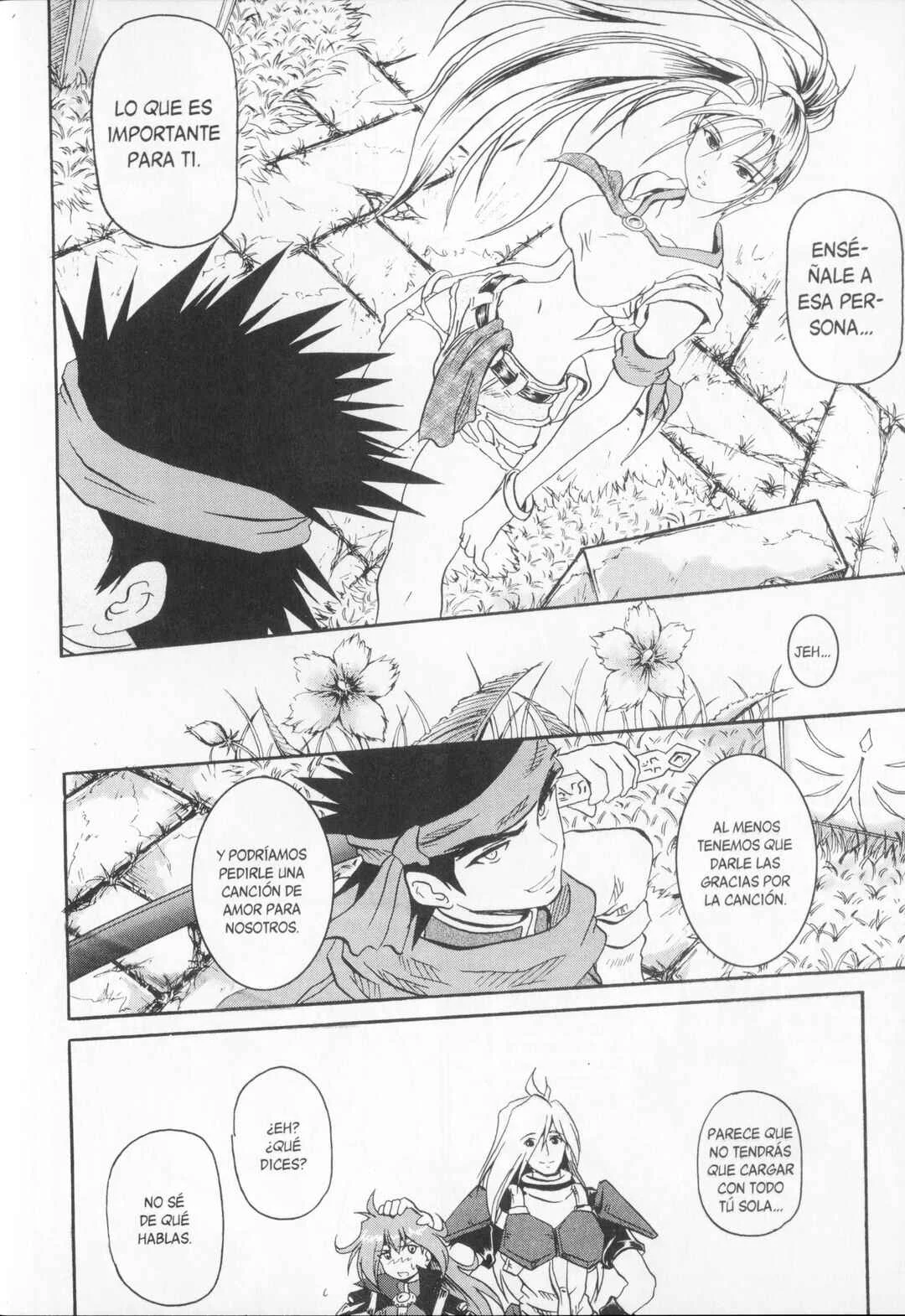 Shin Slayers - Falces no Sunadokei Capítulo 3: Requiem Assembled Serenade - Page 36
