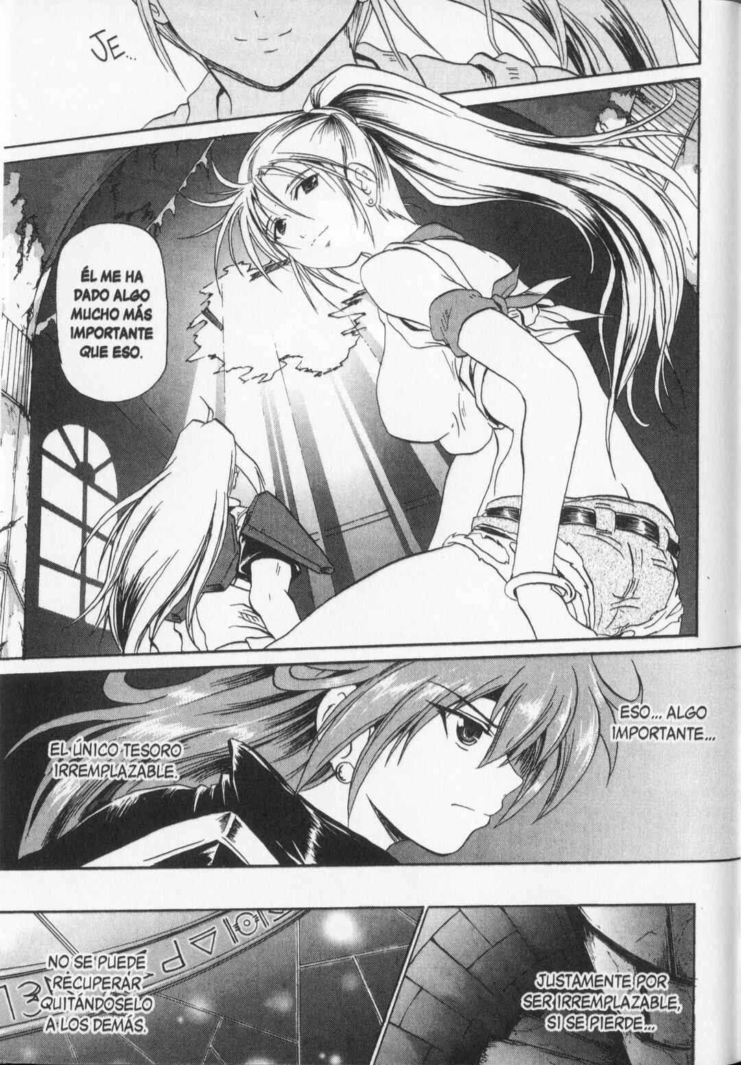 Shin Slayers - Falces no Sunadokei Capítulo 3: Requiem Assembled Serenade - Page 39
