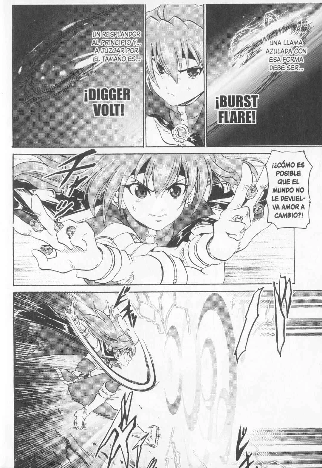 Shin Slayers - Falces no Sunadokei Capítulo 4: Las arenas del tiempo flotando en el atardecer - Page 3