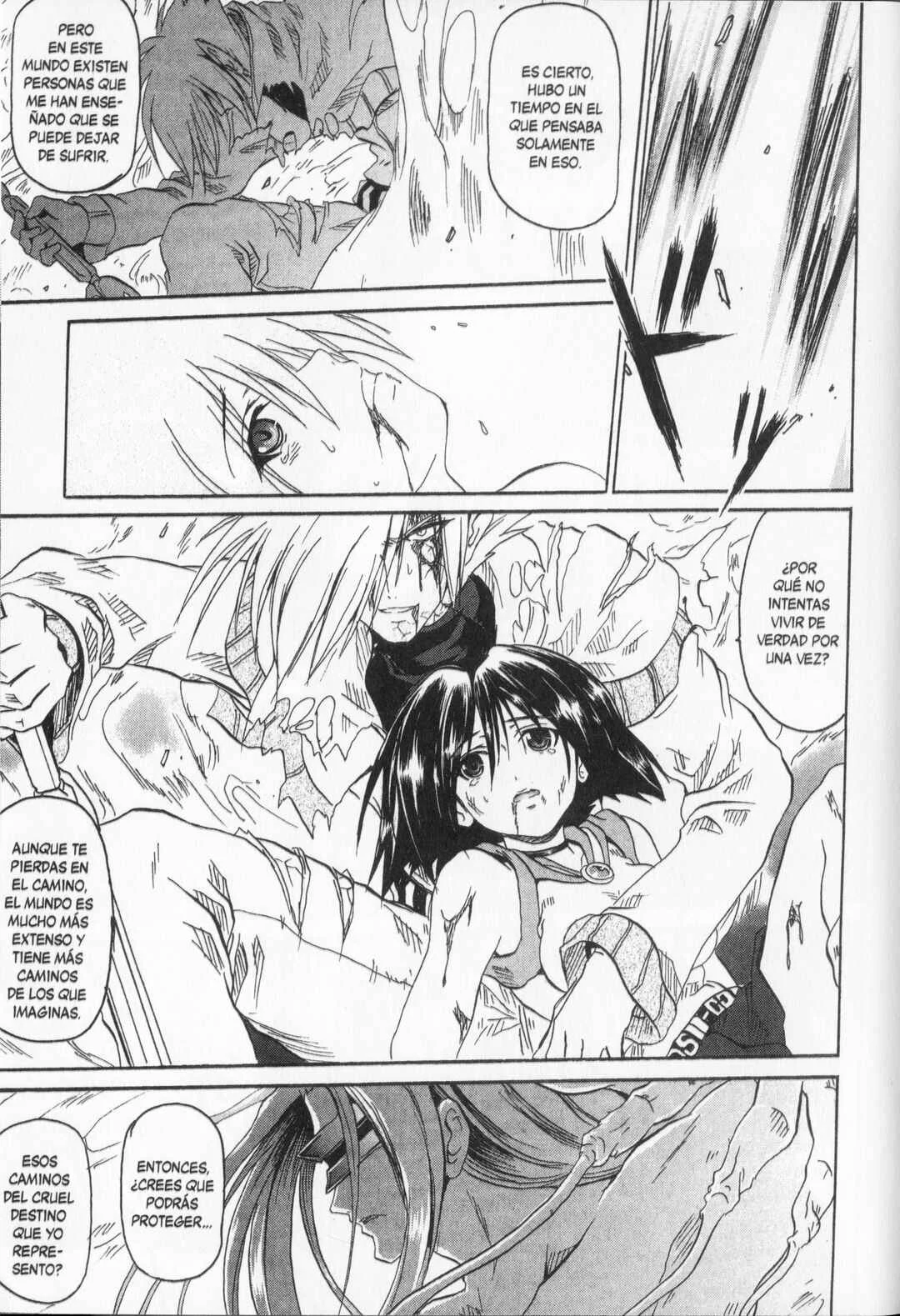 Shin Slayers - Falces no Sunadokei Capítulo 4: Las arenas del tiempo flotando en el atardecer - Page 10