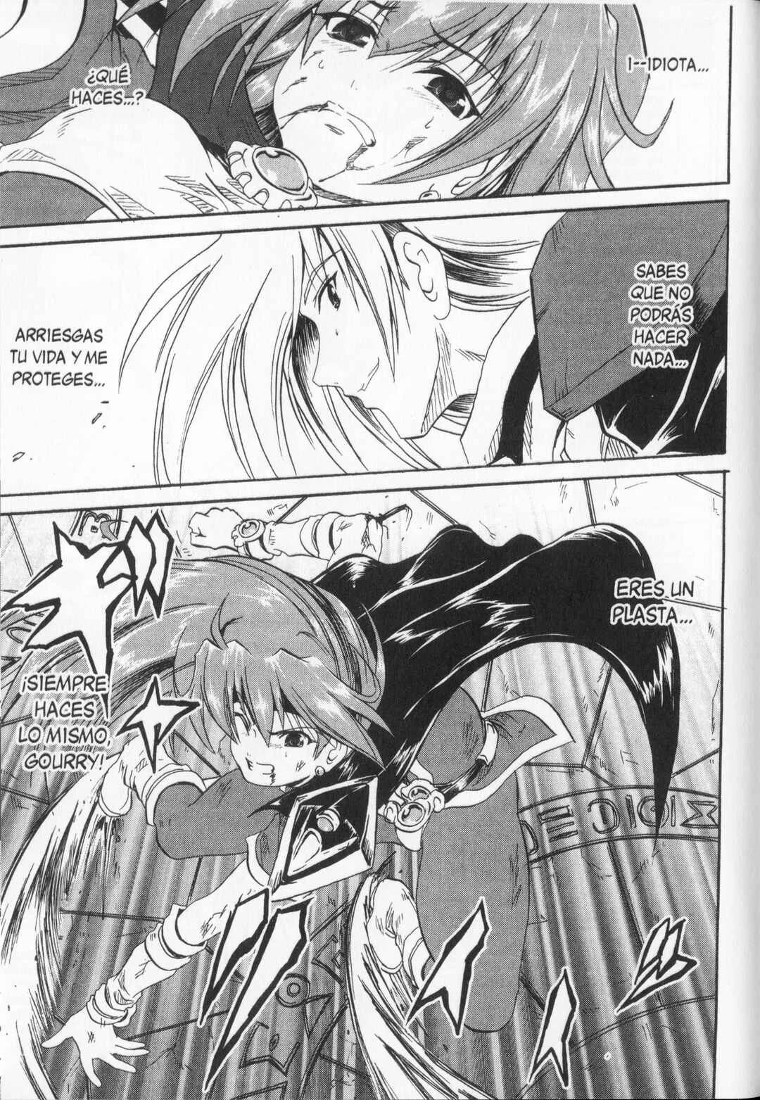 Shin Slayers - Falces no Sunadokei Capítulo 4: Las arenas del tiempo flotando en el atardecer - Page 14