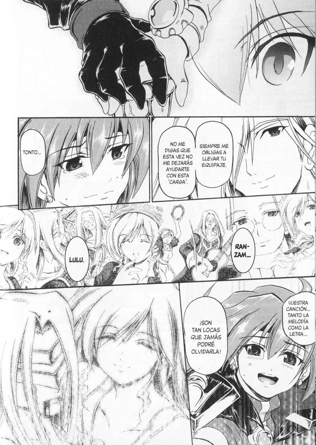 Shin Slayers - Falces no Sunadokei Capítulo 4: Las arenas del tiempo flotando en el atardecer - Page 30