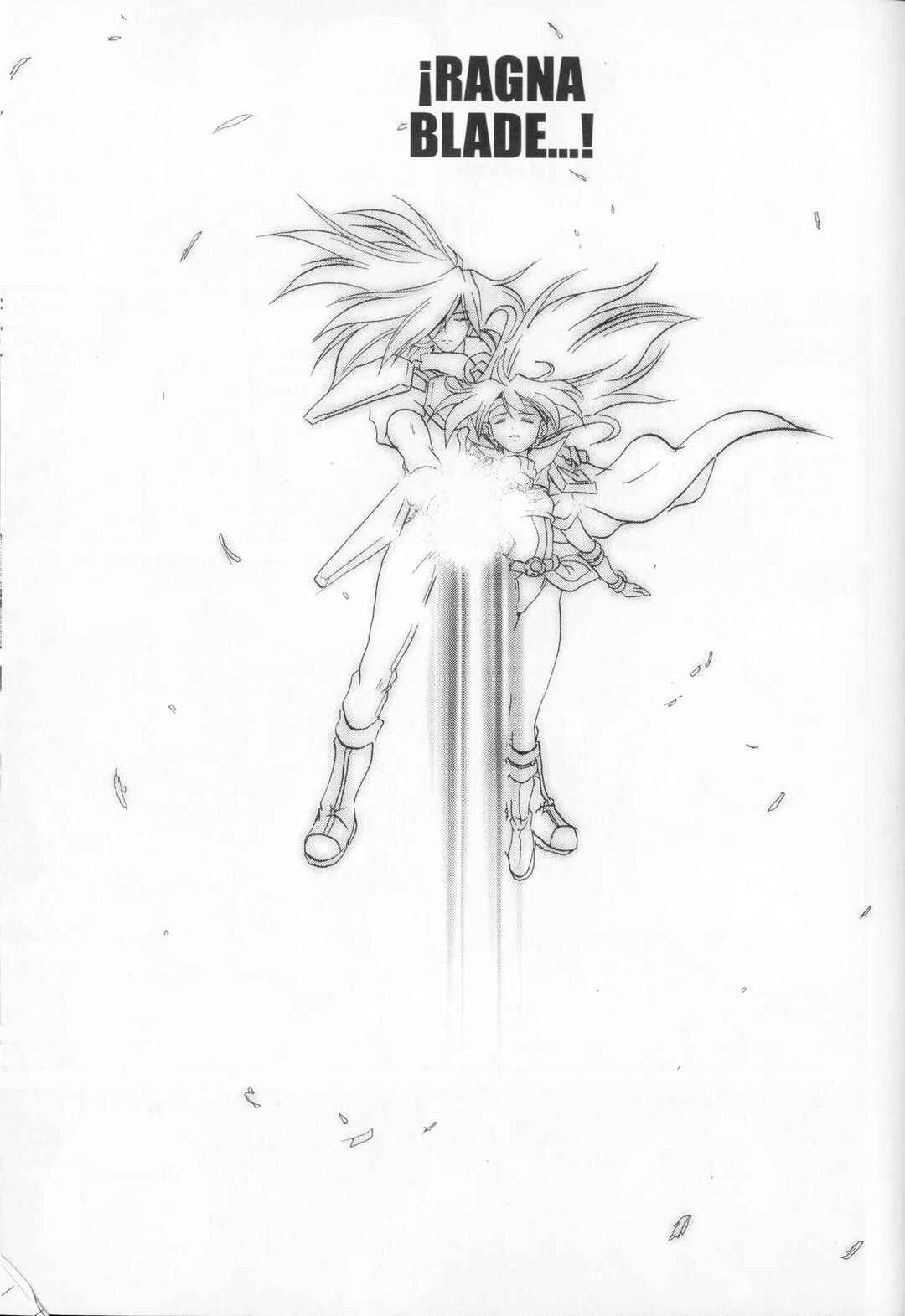 Shin Slayers - Falces no Sunadokei Capítulo 4: Las arenas del tiempo flotando en el atardecer - Page 31