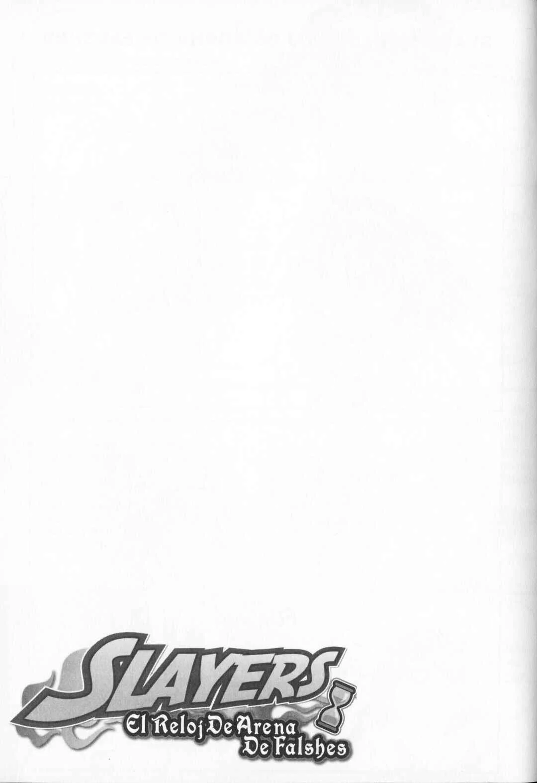 Shin Slayers - Falces no Sunadokei Capítulo 4: Las arenas del tiempo flotando en el atardecer - Page 41