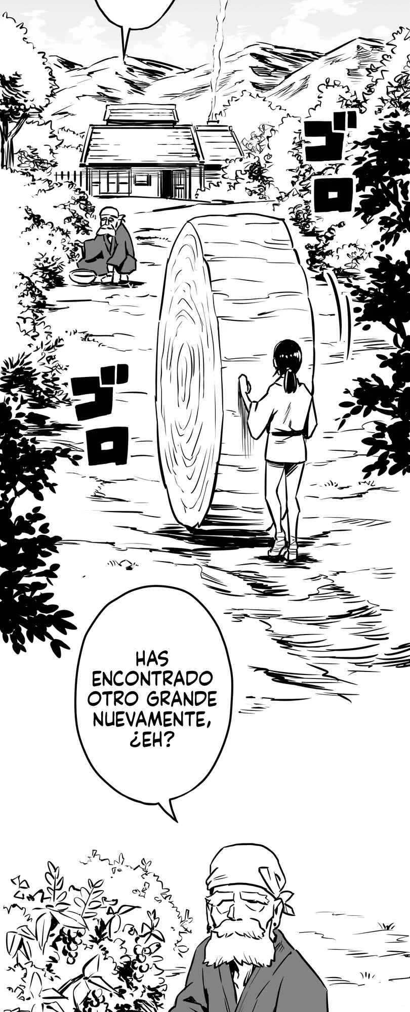 Shina Ultimate Capítulo 1: Salida - Page 5