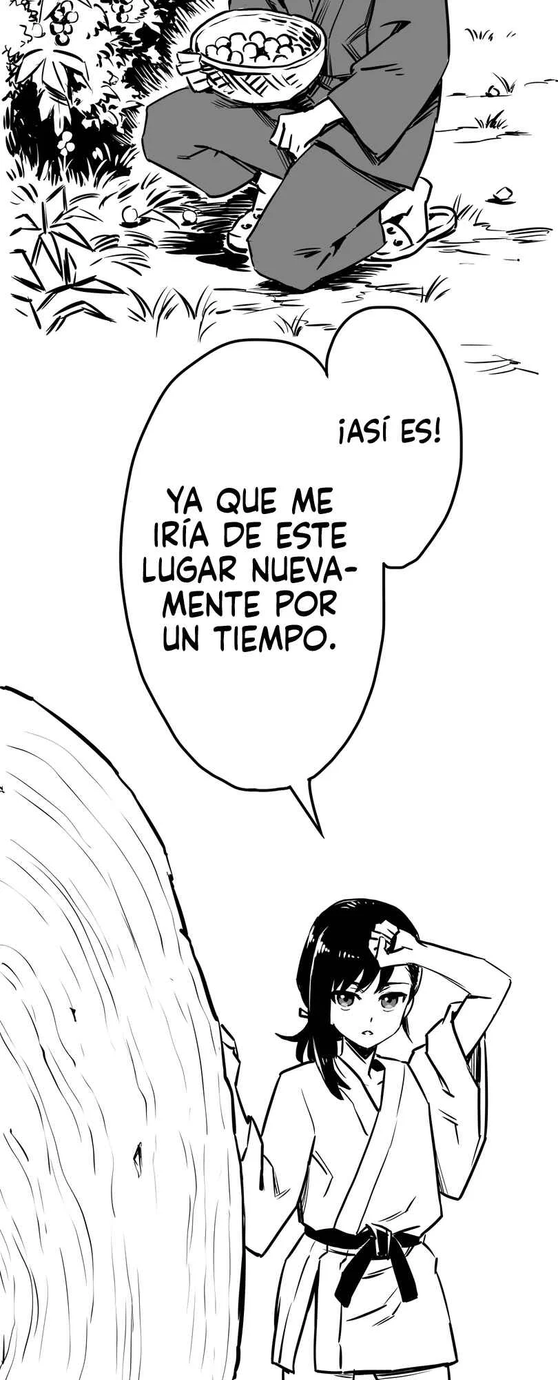 Shina Ultimate Capítulo 1: Salida - Page 6