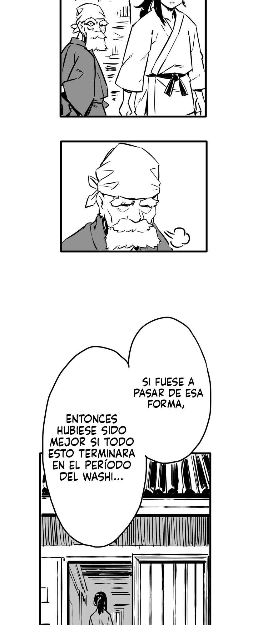 Shina Ultimate Capítulo 1: Salida - Page 11