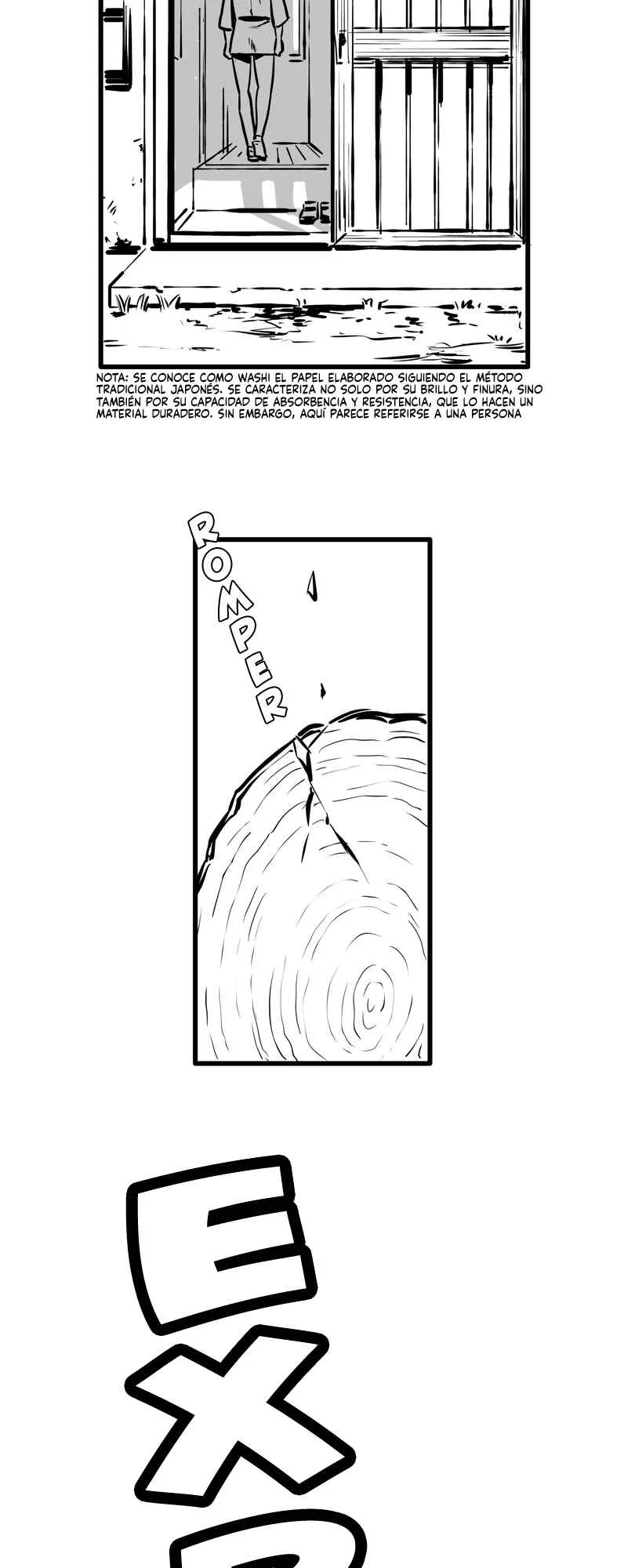 Shina Ultimate Capítulo 1: Salida - Page 12