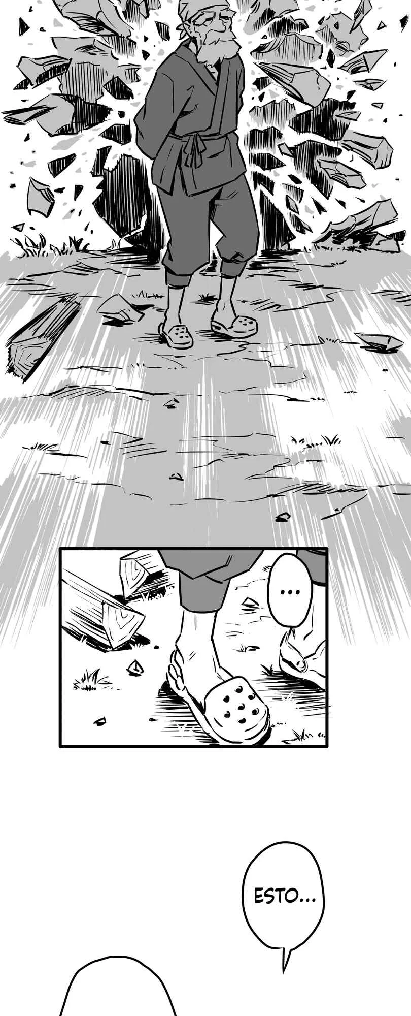 Shina Ultimate Capítulo 1: Salida - Page 14