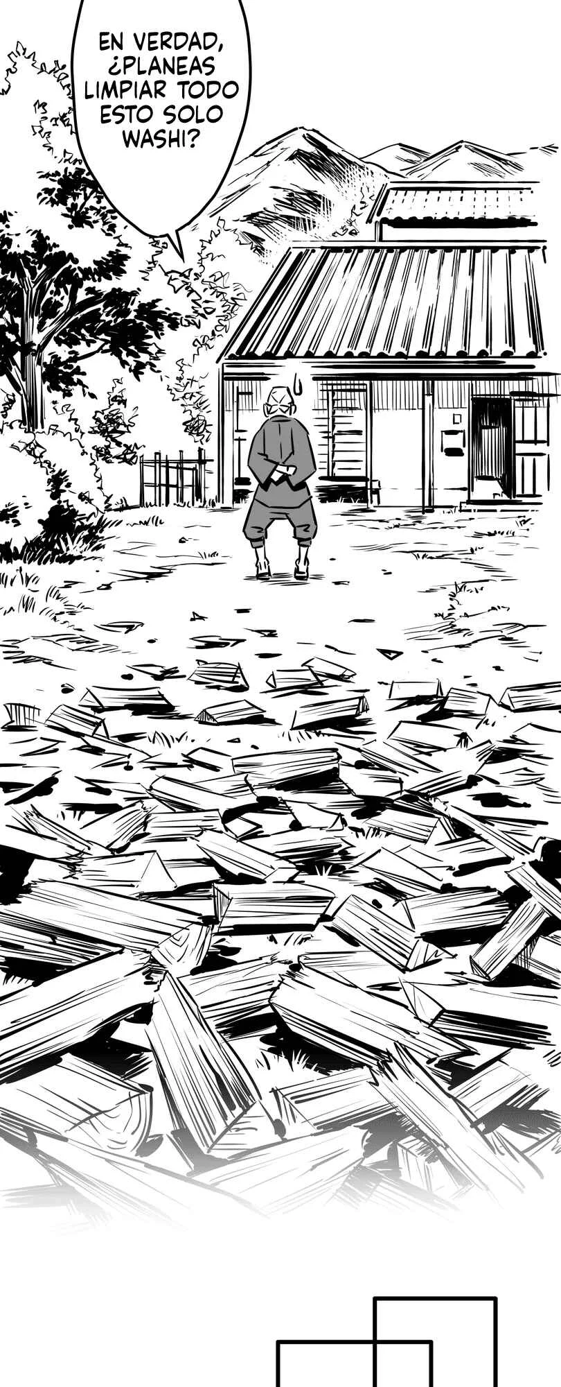 Shina Ultimate Capítulo 1: Salida - Page 15