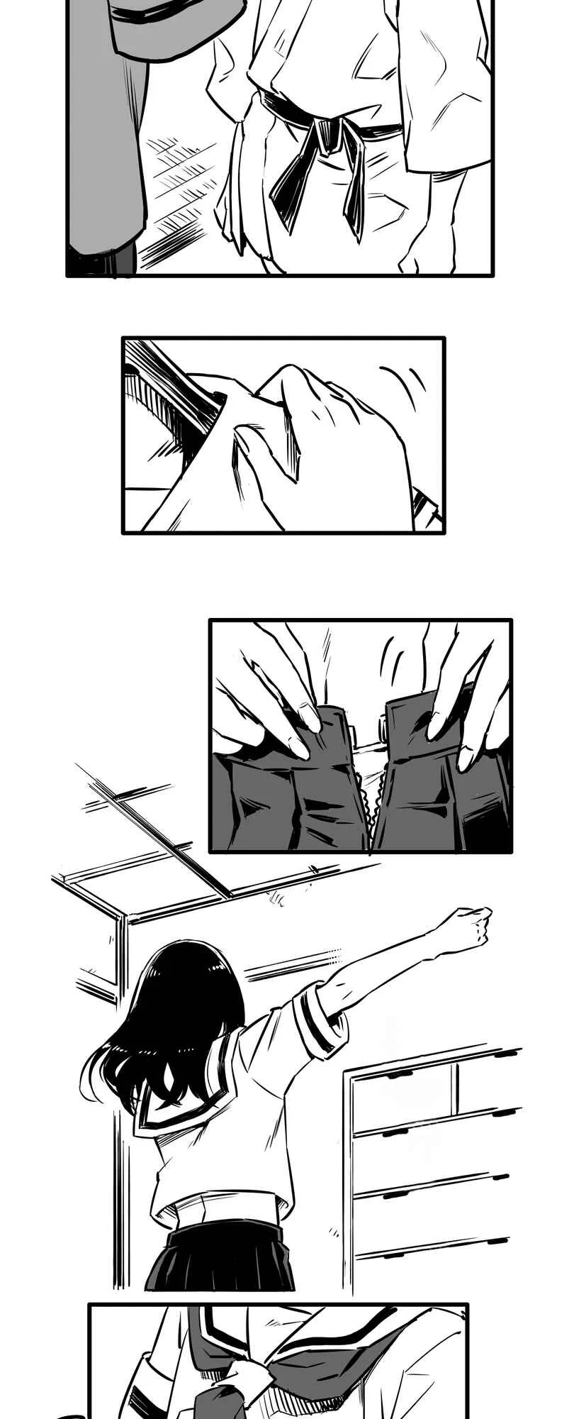 Shina Ultimate Capítulo 1: Salida - Page 17