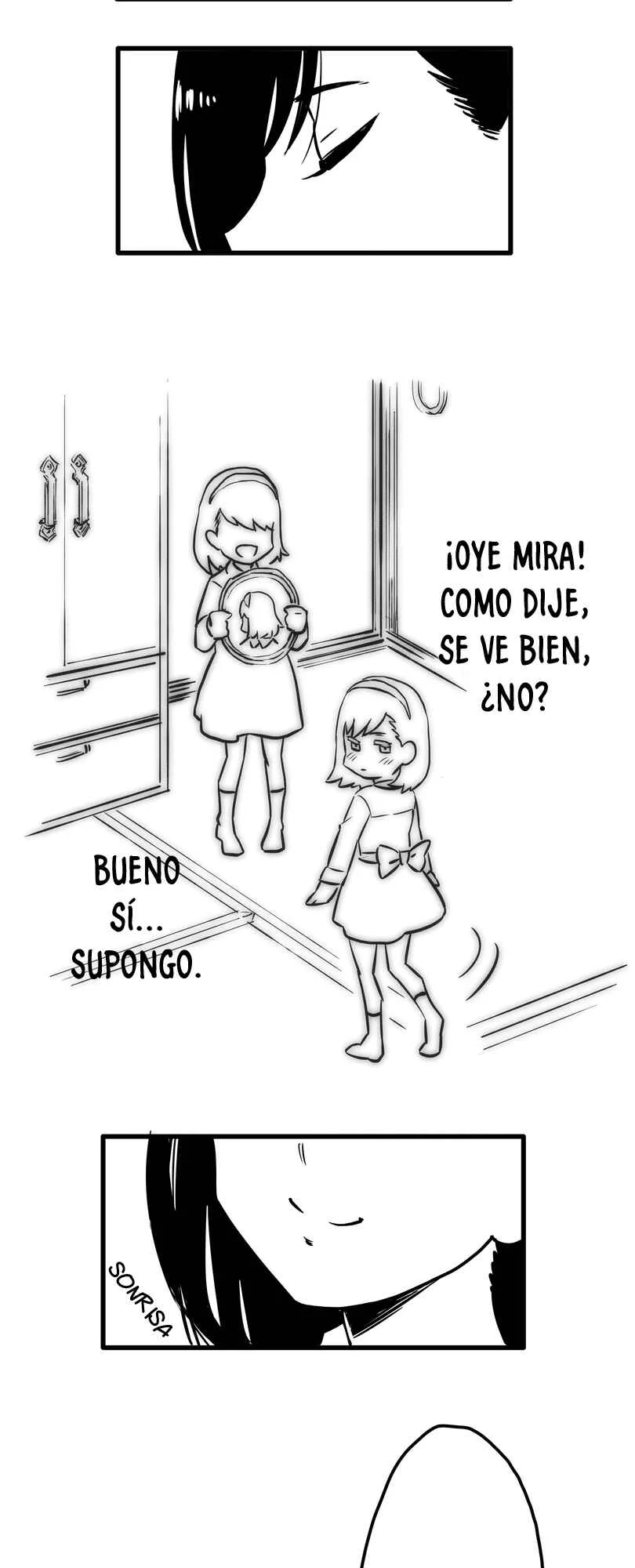 Shina Ultimate Capítulo 1: Salida - Page 19