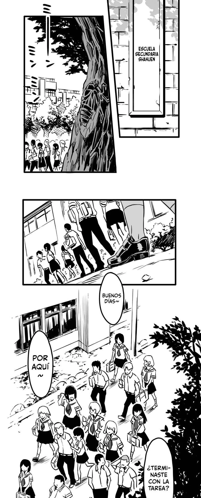 Shina Ultimate Capítulo 1: Salida - Page 24