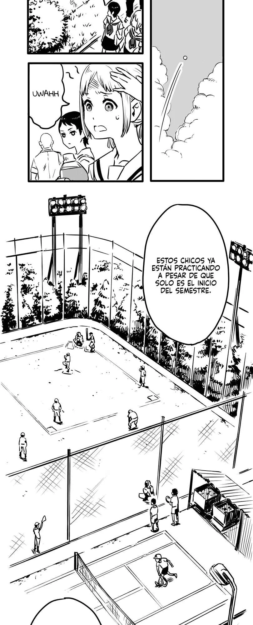 Shina Ultimate Capítulo 1: Salida - Page 26