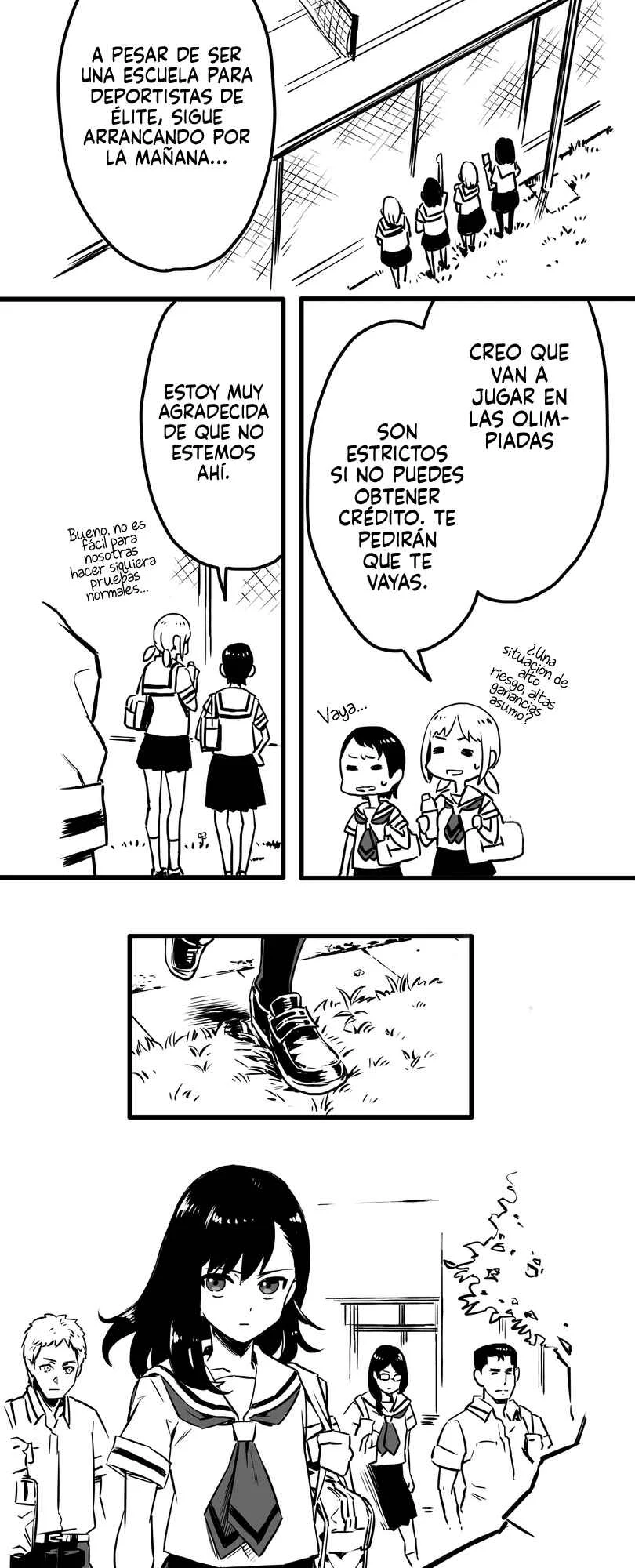 Shina Ultimate Capítulo 1: Salida - Page 27