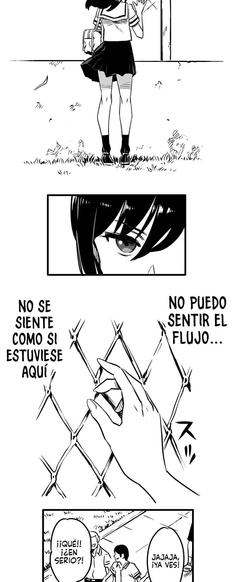 Shina Ultimate Capítulo 1: Salida - Page 37
