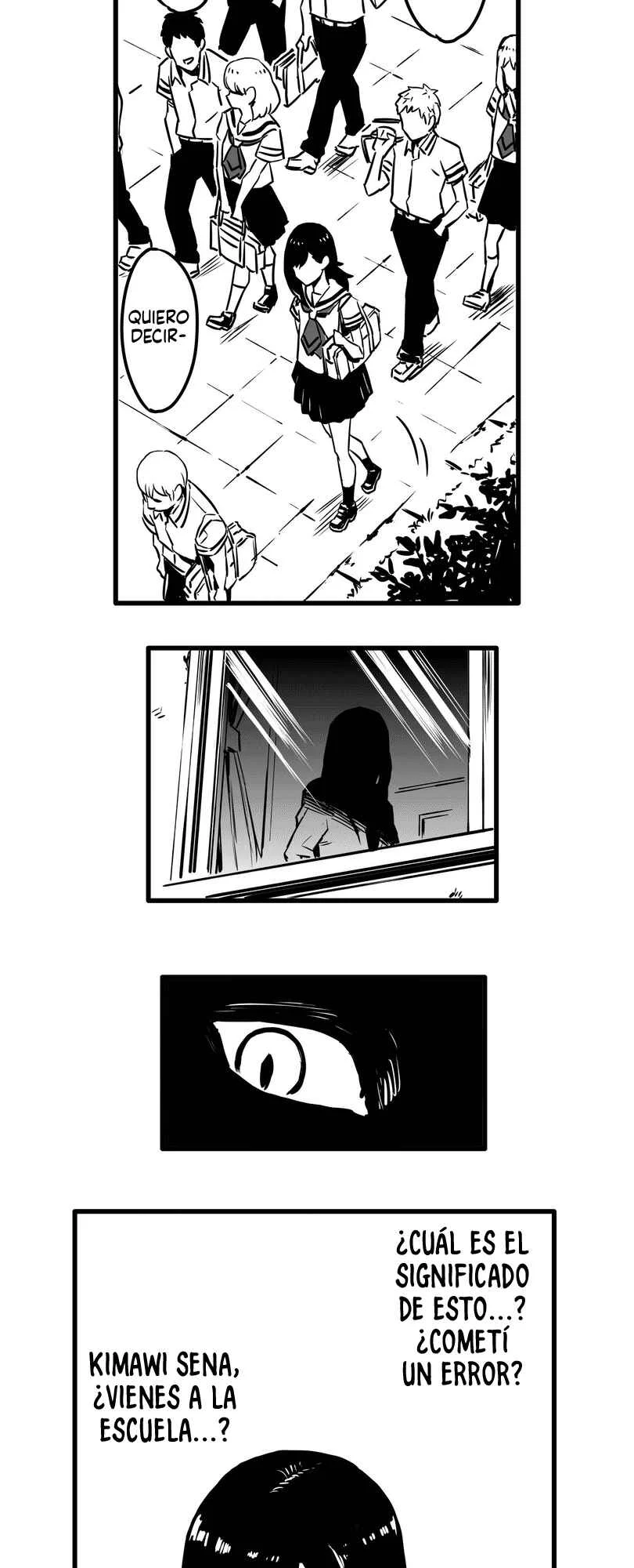 Shina Ultimate Capítulo 1: Salida - Page 38