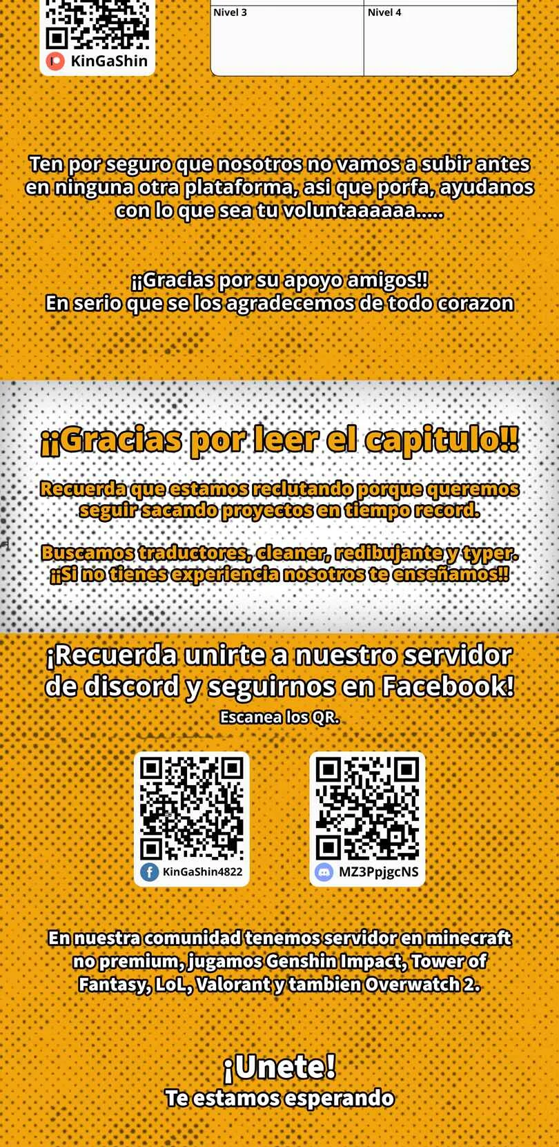 Shina Ultimate Capítulo 1: Salida - Page 44