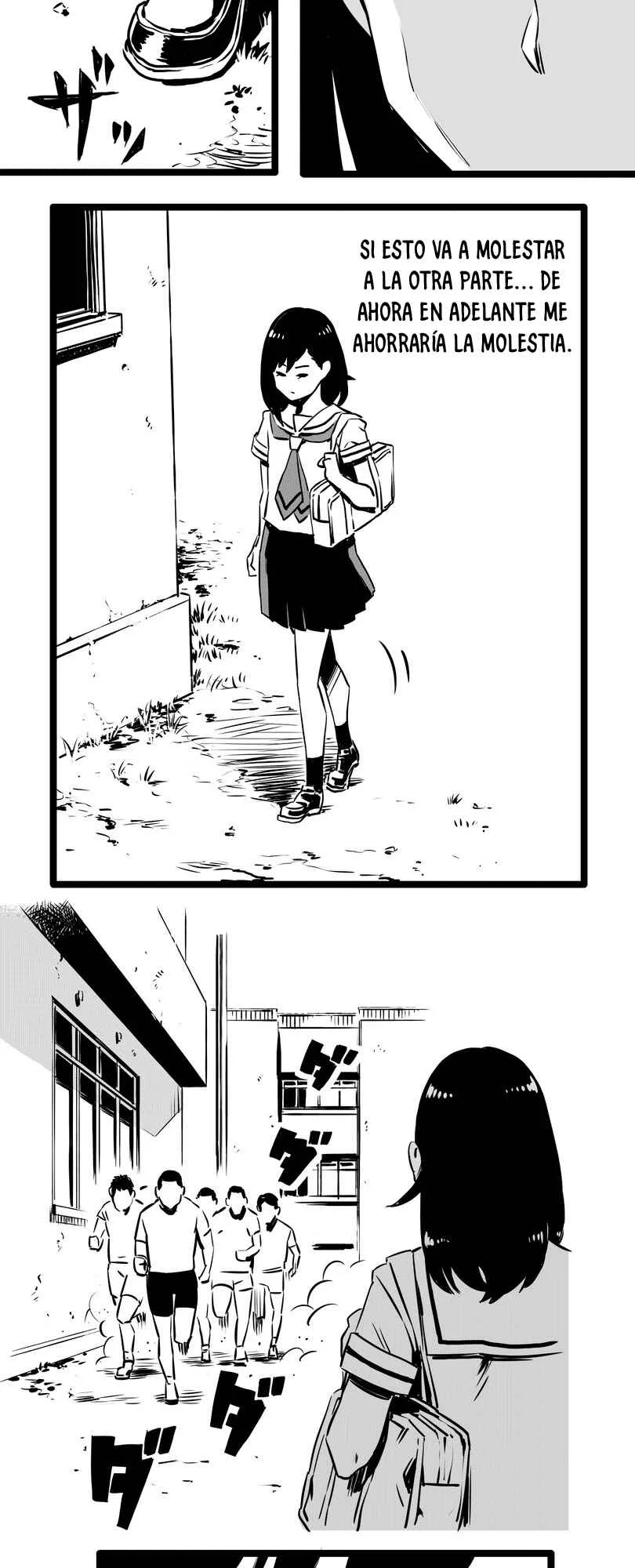 Shina Ultimate Capítulo 2: Relación - Page 4