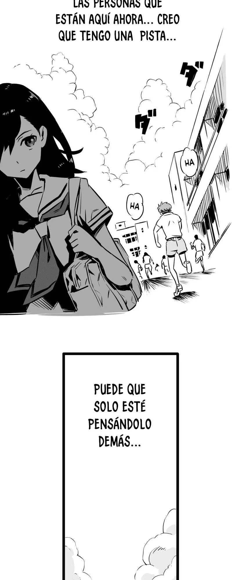 Shina Ultimate Capítulo 2: Relación - Page 6