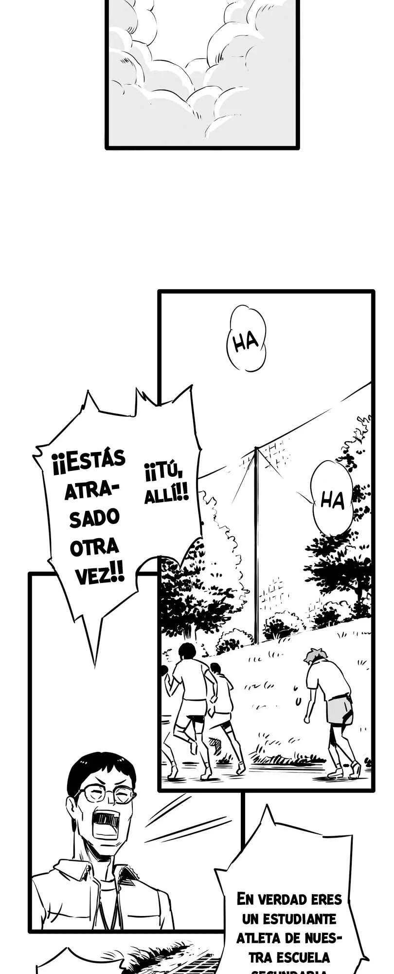 Shina Ultimate Capítulo 2: Relación - Page 7