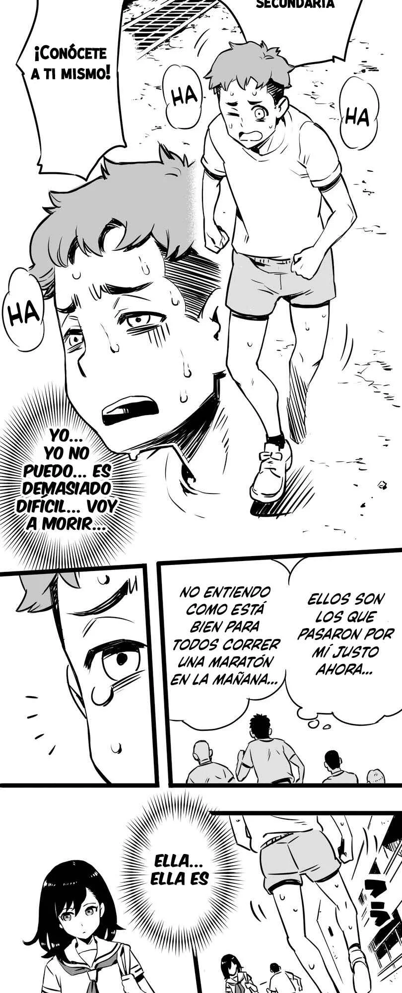 Shina Ultimate Capítulo 2: Relación - Page 8