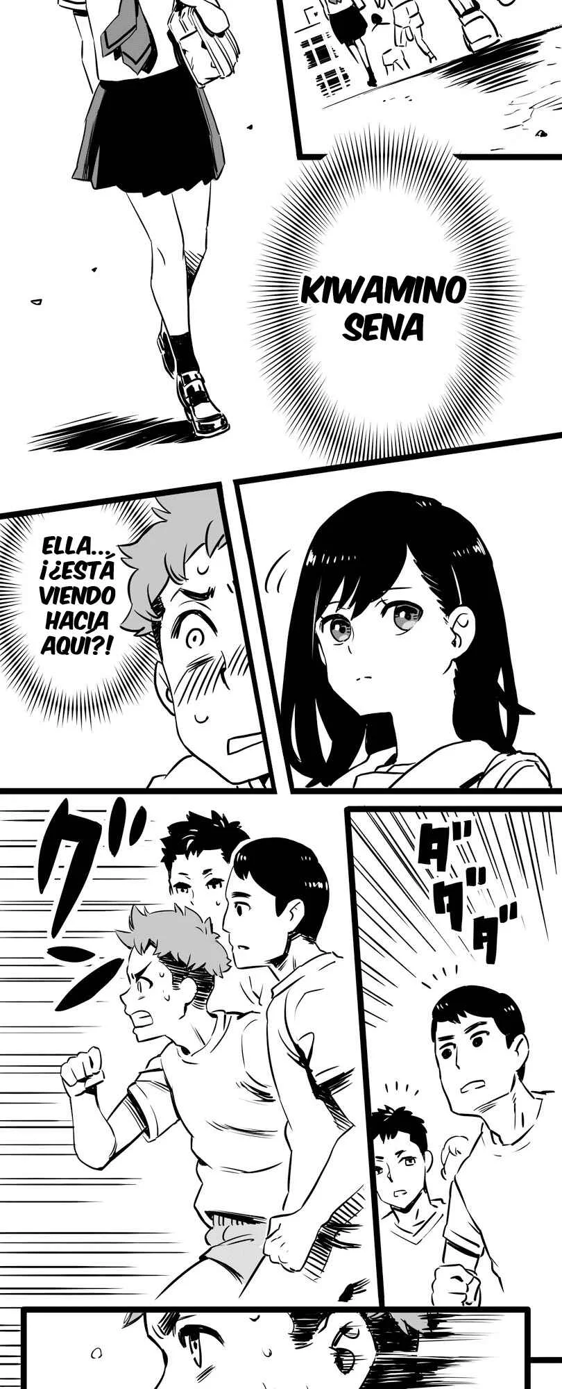 Shina Ultimate Capítulo 2: Relación - Page 9