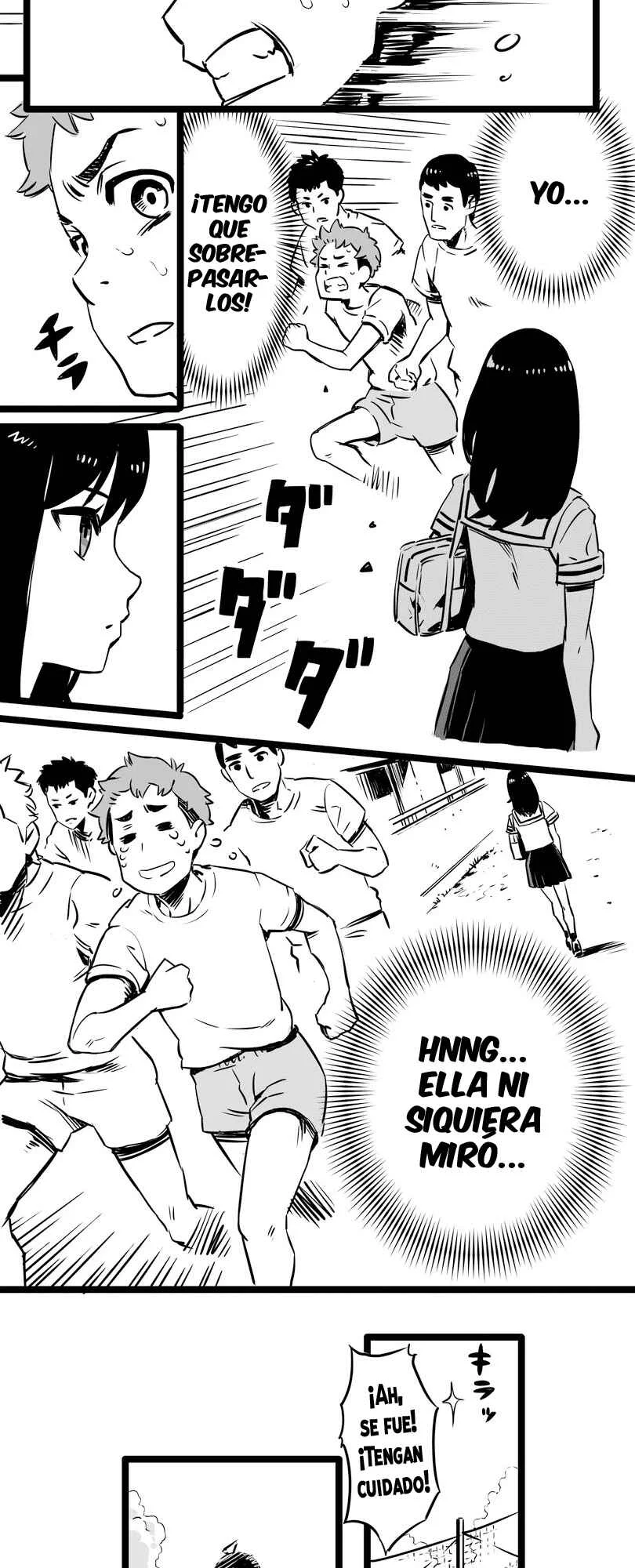 Shina Ultimate Capítulo 2: Relación - Page 10