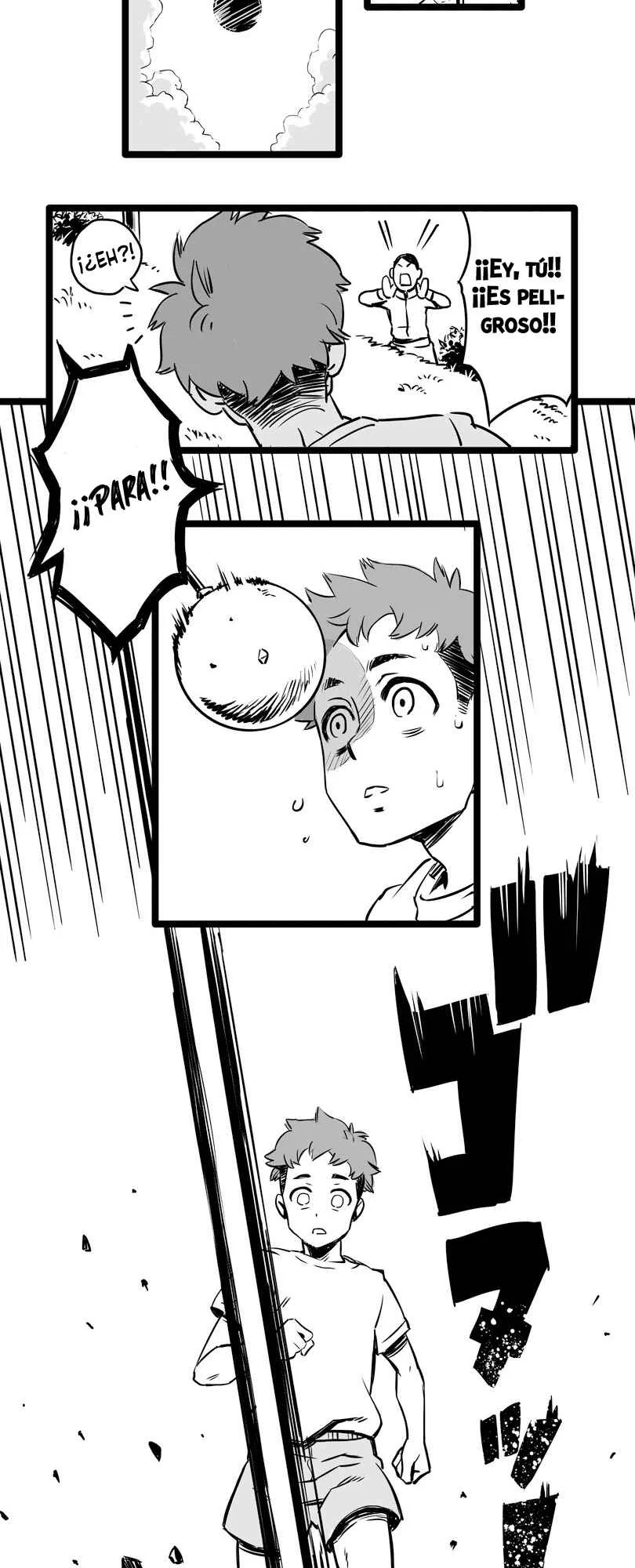 Shina Ultimate Capítulo 2: Relación - Page 11